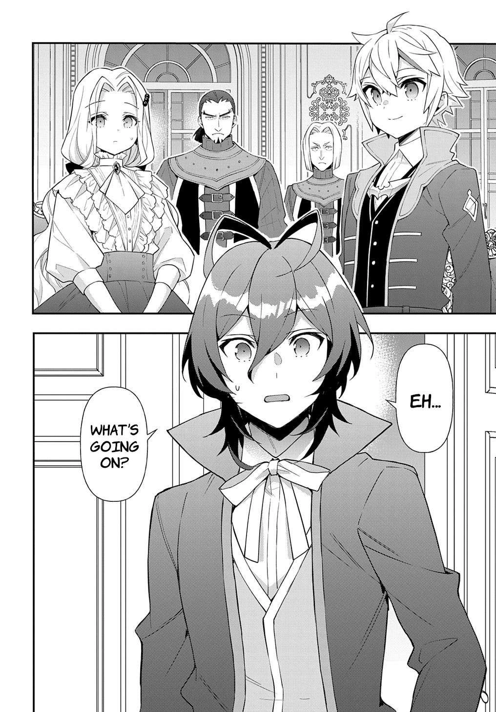 Tensei Kizoku no Isekai Boukenroku ~Jichou wo Shiranai Kamigami no Shito~ Chapter 55 36